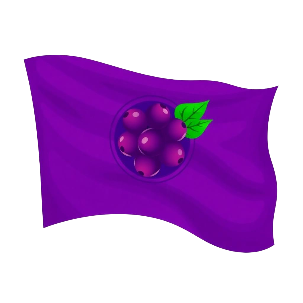 Bandeira do açaí