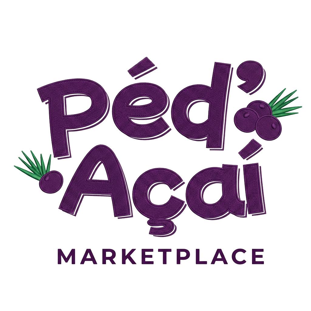 Péd'Açaí Marketplace